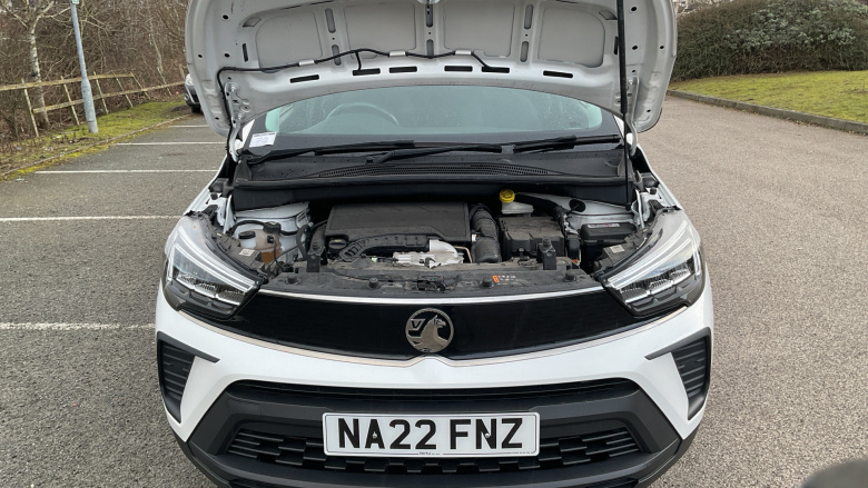 Vauxhall Crossland 1.2 Turbo Design 5dr Petrol Hatchback